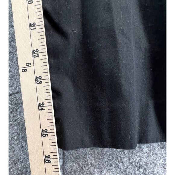 Talbots Pants Womens 10 The Perfect Crop Stretch Spandex Cropped Comfort Capri - Picture 8 of 11